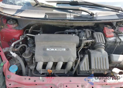 2008 Honda Fit из США, поврежденный, VIN JHMGD38438S064964